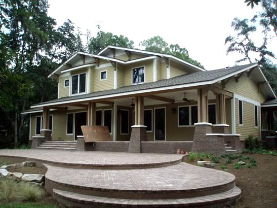 Custom Home Design In South Tampa